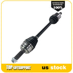 Front CV Axle Shaft Assembly for Acura MDX ZDX (2010–2013)
