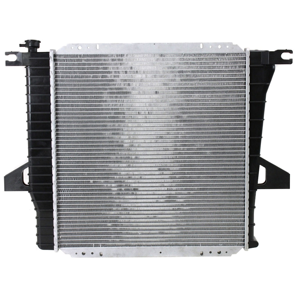 Radiators for Ford Ranger Mazda B2500 (1998–2001)