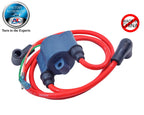 Ignition Coil for Yamaha Wave Runner VXR 650 (1991–1995) WRB650