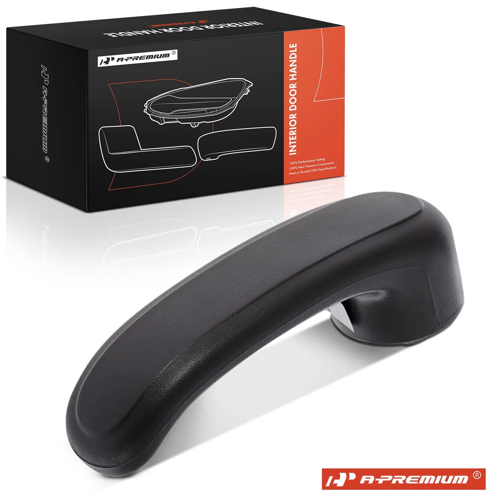 Beige Interior Door Handle for Kia Sedona (2006–2012, 2014)