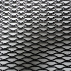 Hexagonal Mesh Cover for Car Bumper Hood Vent Grille 100x33cm - AU Ship