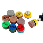 1-Inch Polishing Pad for Granite Marble Concrete (Wet/Dry)