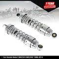 Pair Rear Shock Absorbers for Honda Rebel CMX250 (1986–2014)