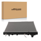 Cooling Radiator for Mitsubishi Montero Sport V6 (1997–2003) CU2073 Aluminum