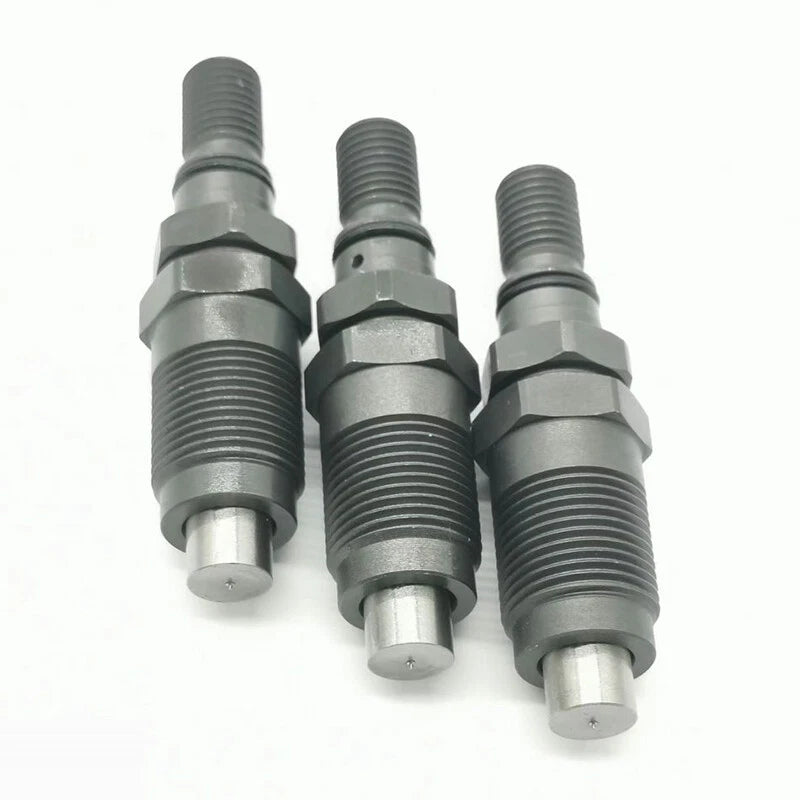 3Pcs Fuel Injectors for John Deere Tractors (2210, 4010, 4100, 4110, 455) AM879688