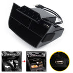 Console Central Storage Box + USB Accessories for Civic (2016–2019)
