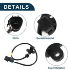 Crankshaft Position Sensor for Mitsubishi Mirage 1.5 (1995–1996) No.J5T25471