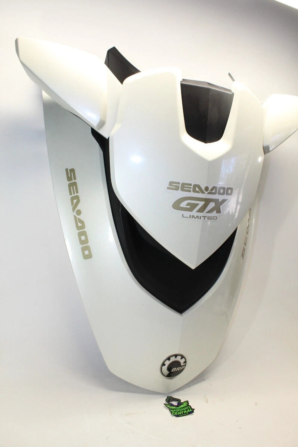 Hood Lid Storage Front Cover for Seadoo GTX LTD iS RXT WAKE (2009–2017)