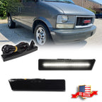 Smoked LED Side Marker Lights for Chevy Astro / GMC Safari (1995–2005)
