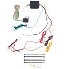 Electrical Connector Kit for Toyota Tacoma Pickup (1989–2004)