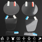Speedometer Tachometer Gauge Film Screen for Daytona Speed Triple