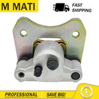 Rear Right Brake Caliper w/ Pads for Polaris ATP 330 500 (2005) #1910876