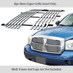 Chrome Billet Grille Insert for Dodge Dakota (2005-2007)