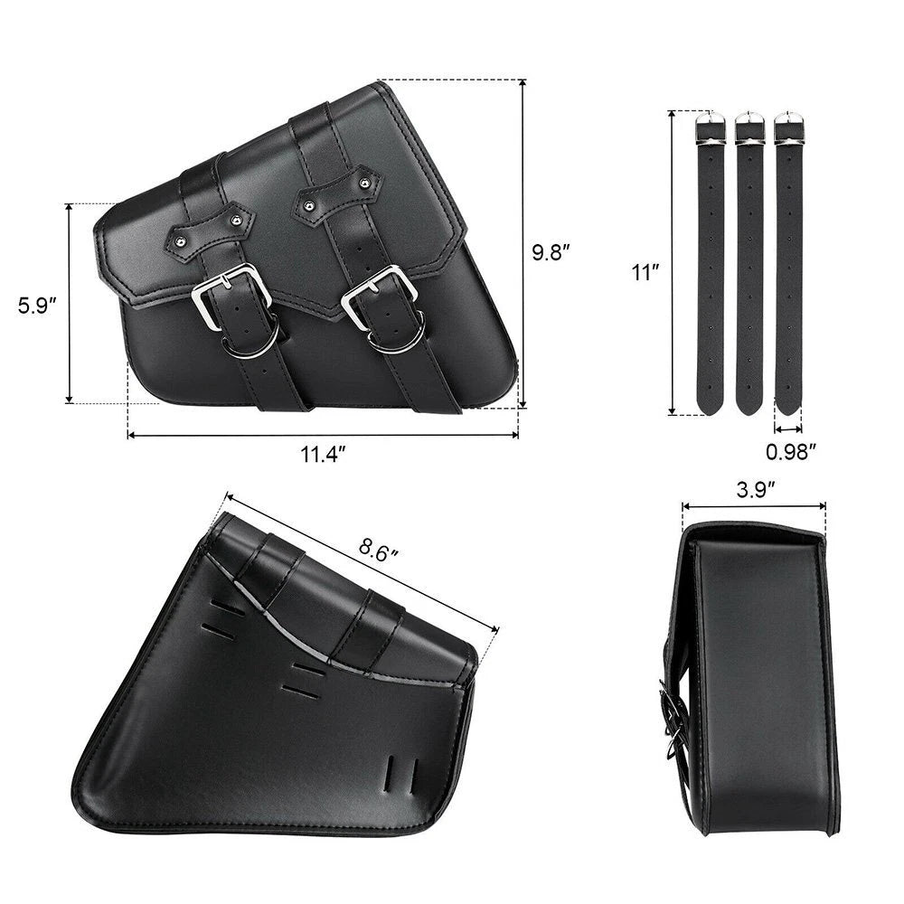 Saddle Bags for Sportster 883