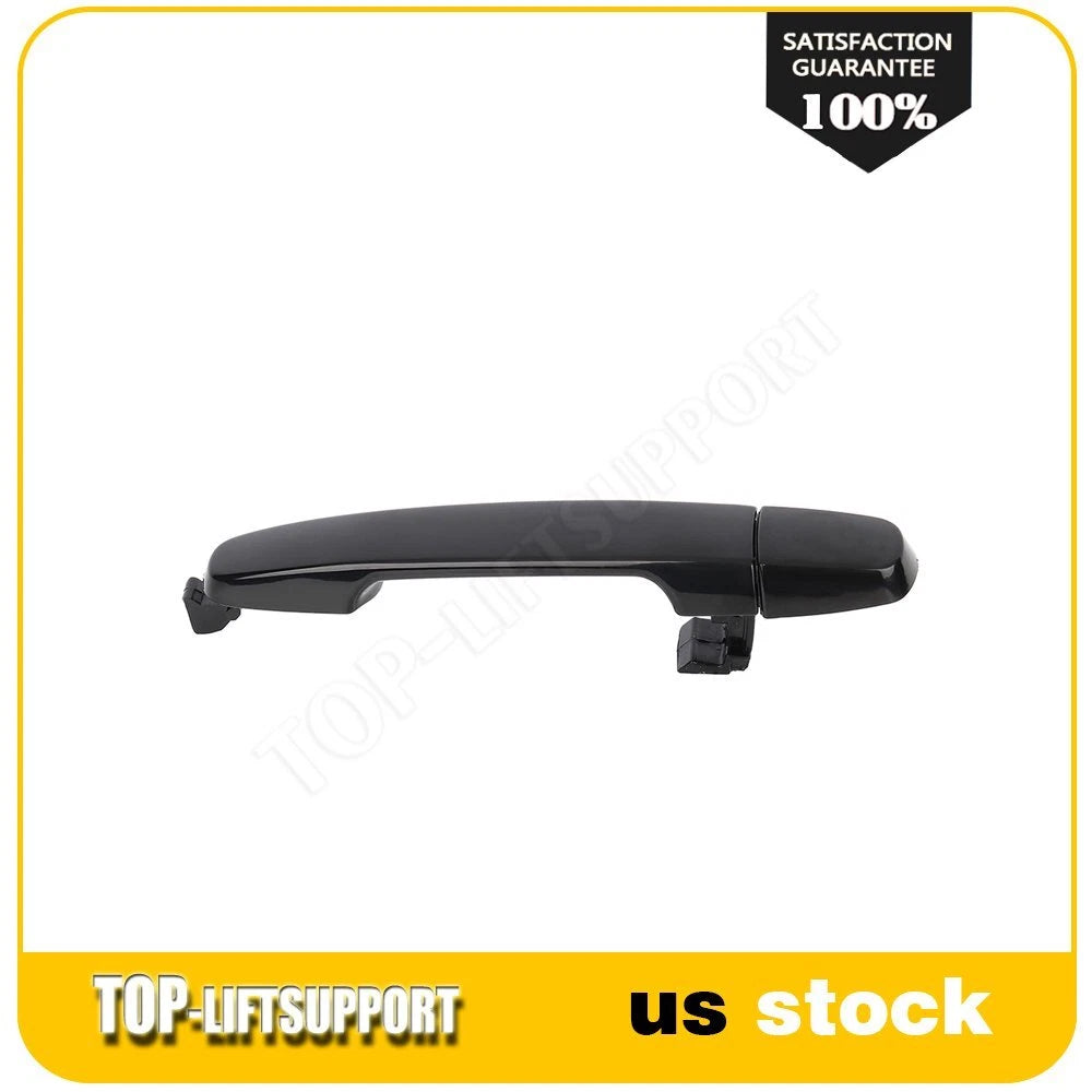 Set of 2 Outside Door Handles for Toyota Corolla, Highlander