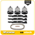 Deck Rebuild Kit for Cub Cadet RZT 50"