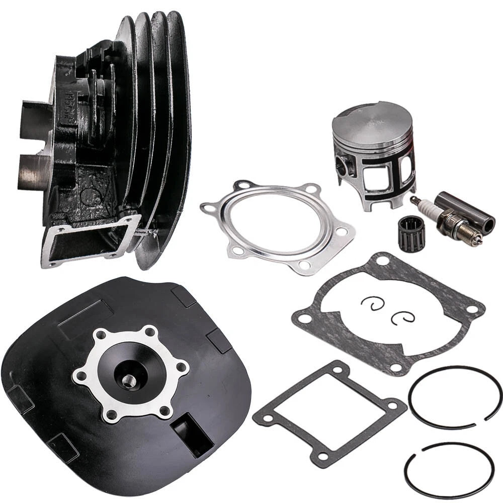 Top End Kit for Yamaha Blaster YFS200 (1988–2006) - Piston Gasket Cylinder