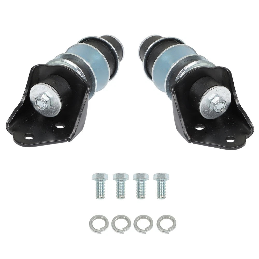 Front Engine Mount Kit with Brackets for Chevrolet Bel Air 1955–1957