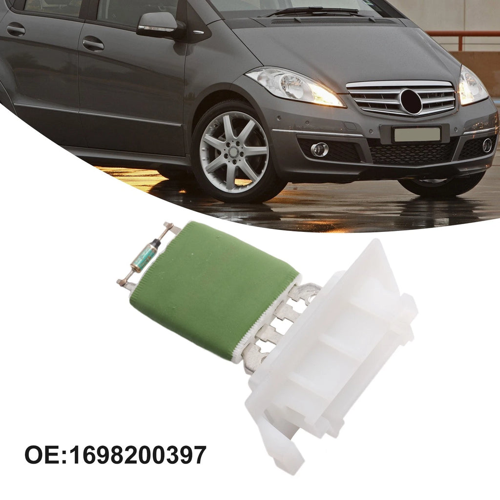 Heater Blower Motor Resistor for Benz A/B Class W169 W245