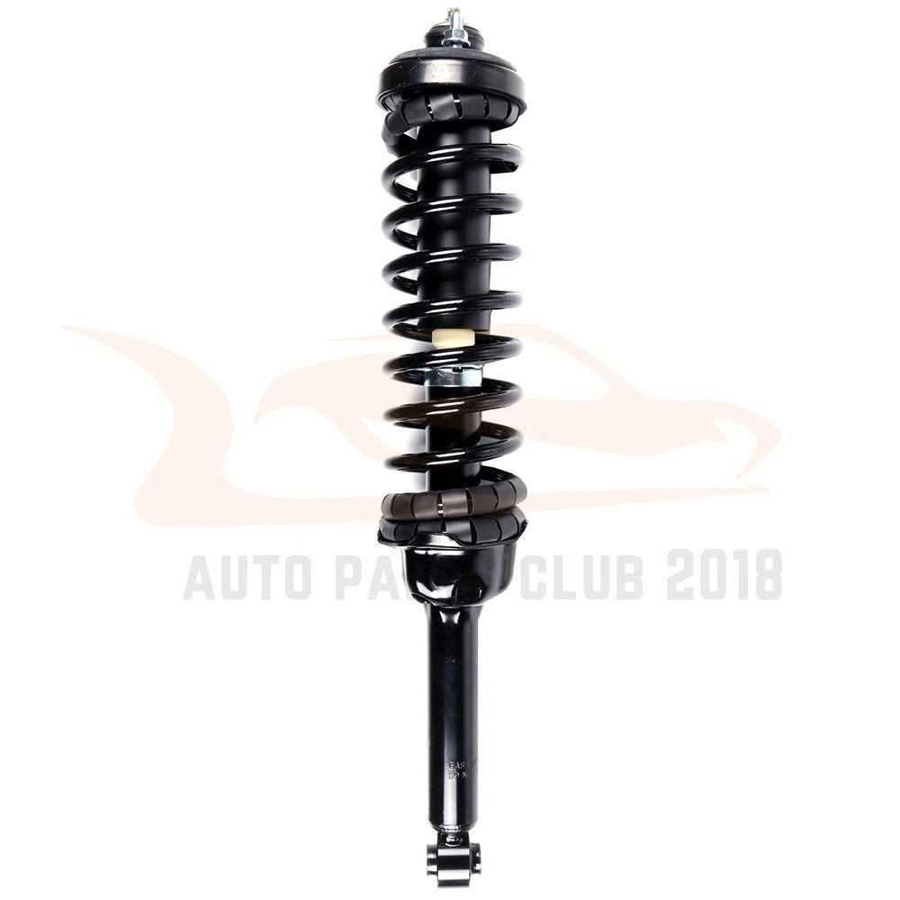 Set of 4 Complete Struts Shocks Springs for Honda CR-V (1997–2001)