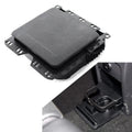 Cup Holder for Volkswagen Tiguan 5N (2016-2024) - ABS Plastic, Black