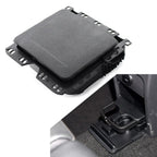 Cup Holder for Volkswagen Tiguan 5N (2016-2024) - ABS Plastic, Black
