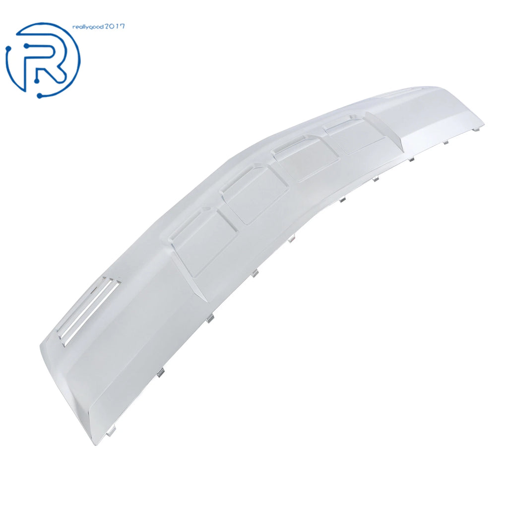 Front Bumper Lower Valance Skid Plate for Chevrolet Silverado 1500 (2022-2023)