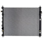 Radiator for Chevy Traverse, Buick Enclave (2018–2024)
