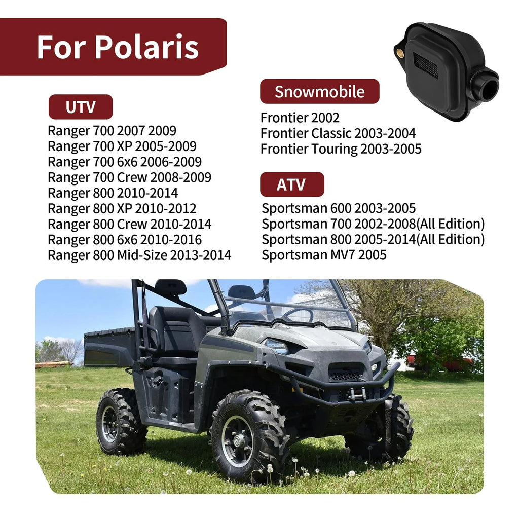 Oil Pickup Assembly for Polaris Sportsman 700/800 XP Crew