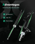 Front Suspension Struts & Rear Shocks Absorber for KIA Optima (2012–2015)