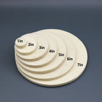 Inch Wool Felt Polishing Pad for Wheel Car Glass Stainless Steel