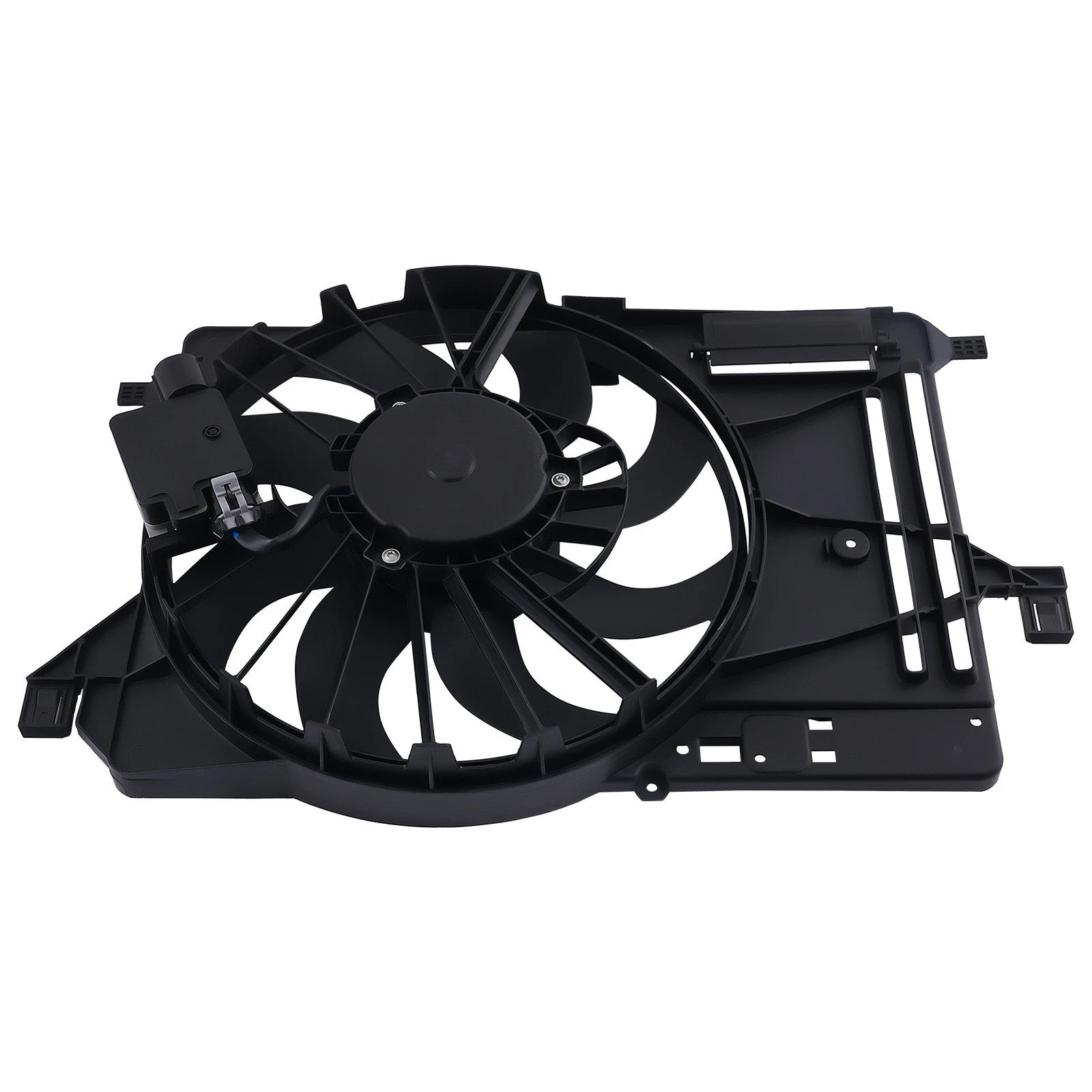 Cooling Fan for Ford Focus SE 1.0L Turbo 2017–2018 (Hatchback Sedan)