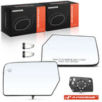 Power Mirror Glass Pair with Heated for Ford Expedition Lincoln (2007–2011)