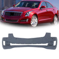 Front Bumper Cover for Cadillac ATS (2013â2014) with Sensor Holes