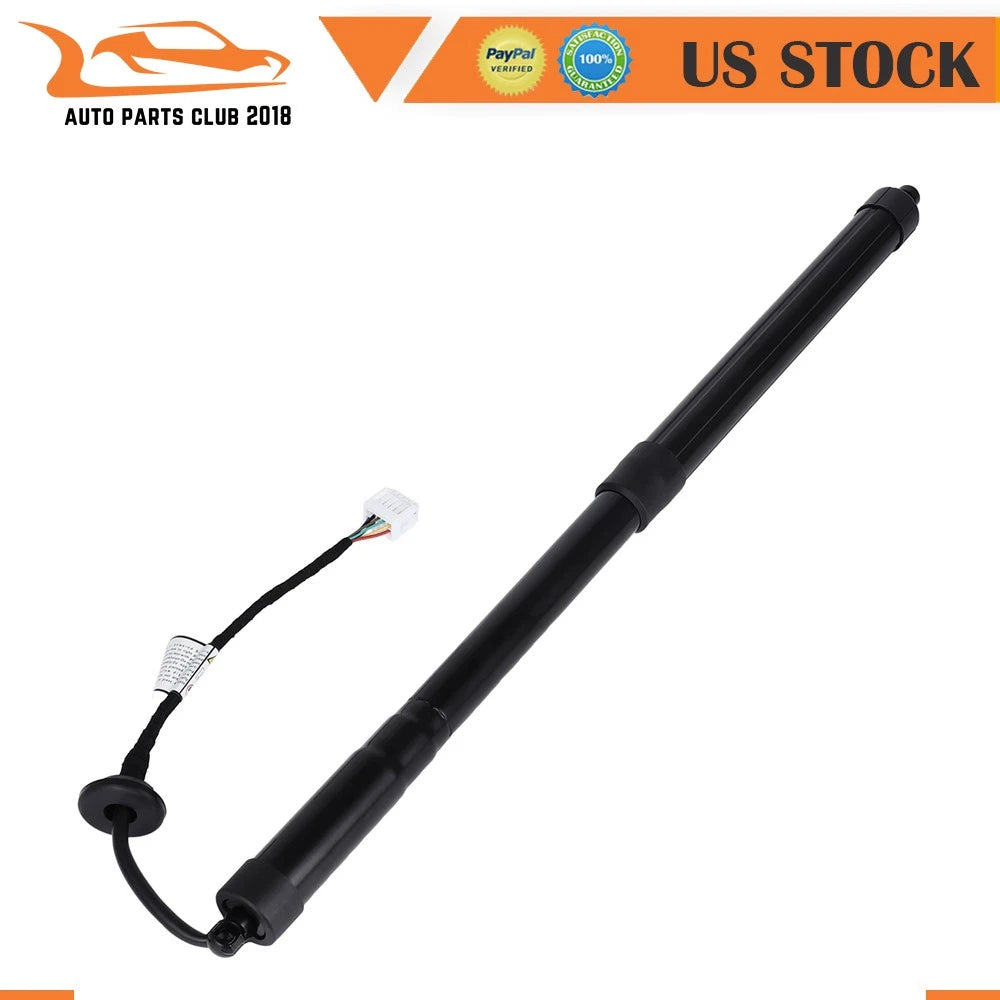 2X Lift Supports Gas Springs for Nissan Rogue/X-Trail (2014–2019) LH/RH