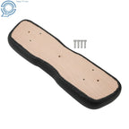 Front Seat Lean Back Cushion for Club Car DS (2000.5-Present) Black