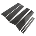 Carbon Fiber B Pillar Trim Cover for Mercedes Benz GLA (2013-2018)