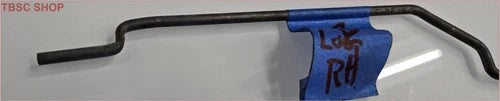 Exterior Door Key Latch Rod RH for Lincoln Mark VIII (1993–1996)
