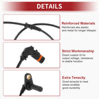 ABS Wheel Speed Sensor for Mercedes-Benz CLS550 (2016-2018)