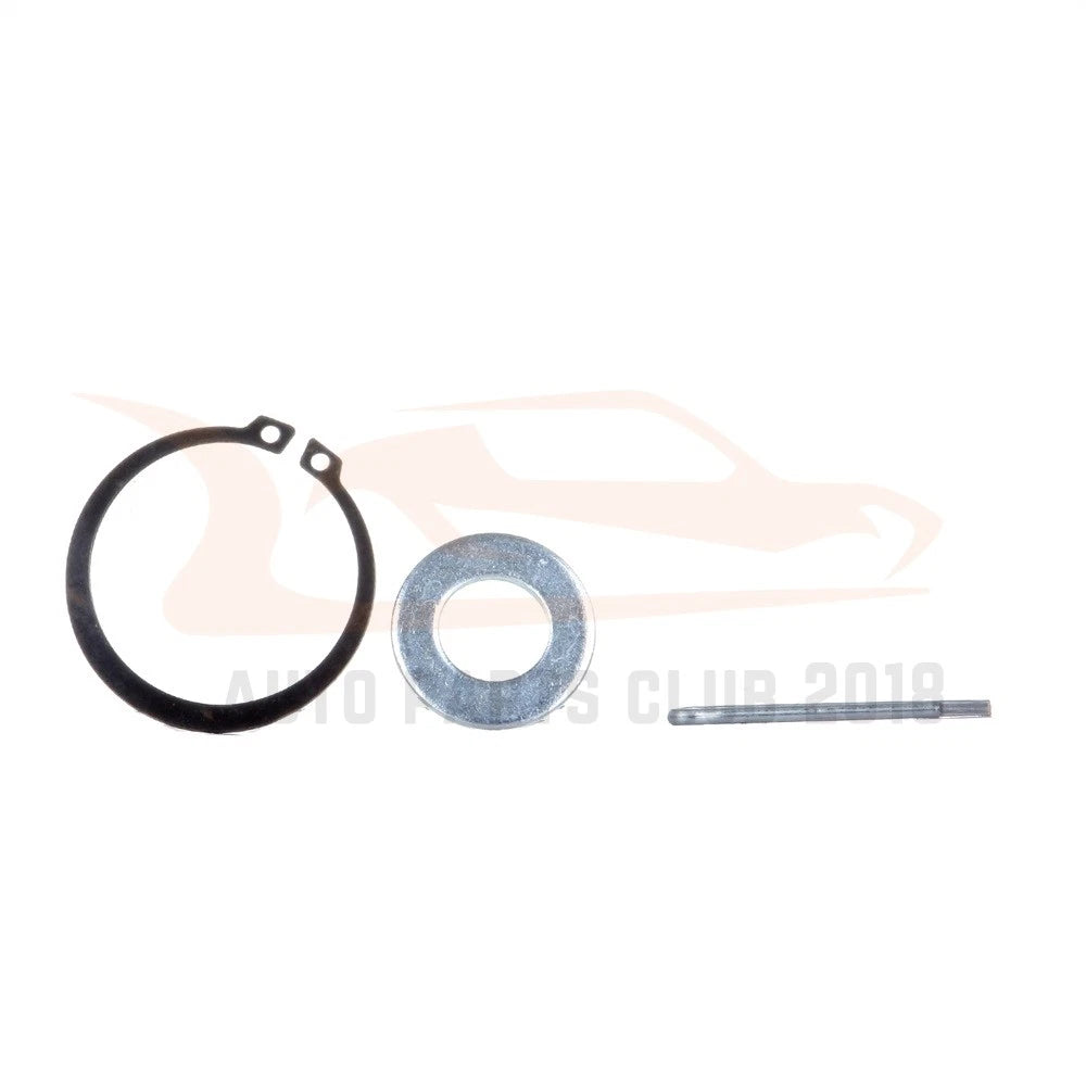 Power Steering Rack + Outer Tie Rod End Link + Lower Ball Joint for Dodge Ram 1500 (2002–2008)