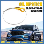 Engine Oil Level Dipstick for Ford Explorer, Edge 3.5L, Lincoln 3.7L (2011–2019)
