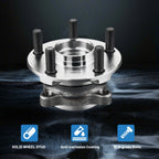 Front Wheel Bearing Hub Assembly for Subaru Forester (2014-2016)
