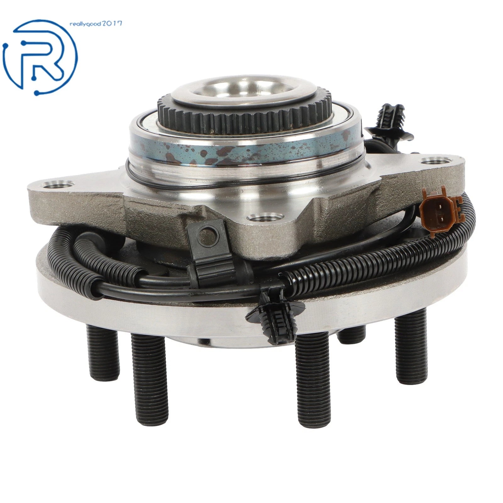 Front Side Wheel Hub Bearing Assembly for Ford F-150 (2015–2017) 4WD 6-Lug