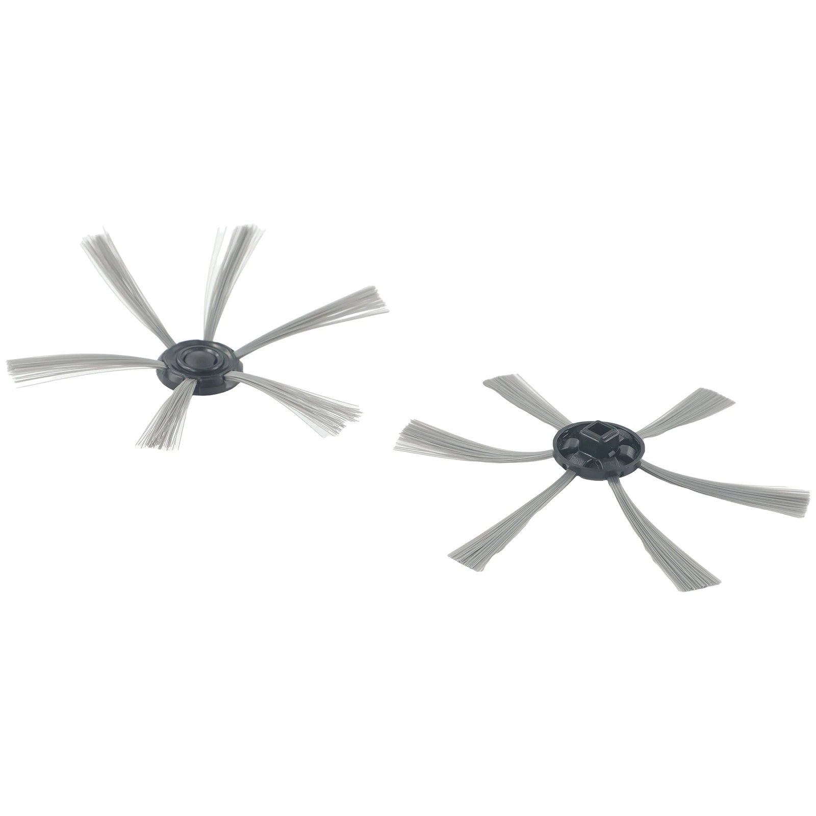 Set of 2 Side Brushes for Mini Robot Vacuums (Compatible with Smart Models)