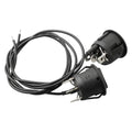 Heated Rocker Seat Switch for Boats Motorcycle (Hi/Low Control)