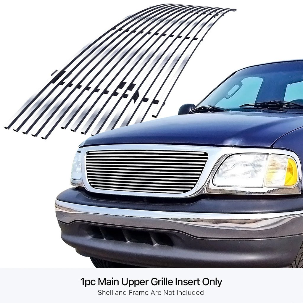 Billet Grille for Ford F150/Lightning/Harley Davidson (1999-2003)