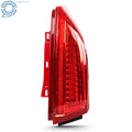 Right Side Tail Light for Cadillac ATS (2013–2017) LED Replacement
