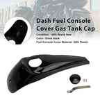 Dash Fuel Console Cover for Harley Touring Electra Road Glide (2008–2023) A0