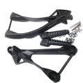 Foot Peg Bracket Set for Kawasaki ZX6R (2005–2008)