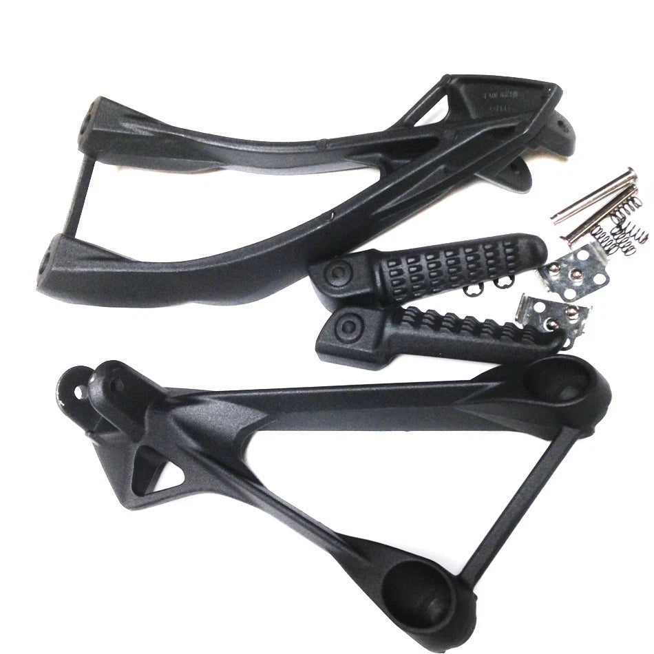 Foot Peg Bracket Set for Kawasaki ZX6R (2005–2008)